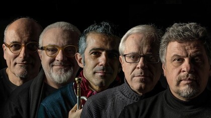 Paolo Fresu Quintet © Roberto Cifarelli