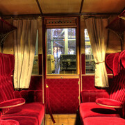 Rail transport. Courtesy of German Museum of Technology