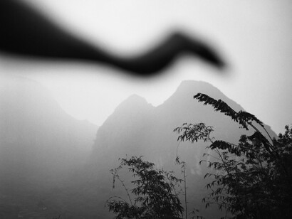 Arno Rafael Minkkinen. Courtesy of Edwynn Houk Gallery