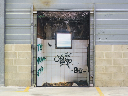 Sin Tiempo. Courtesy of Galleria Continua