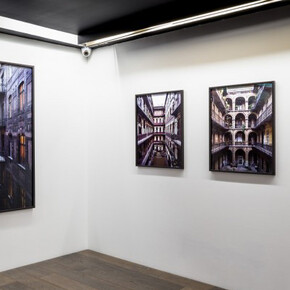 Yves Marchand & Romain Meffre. Courtesy of Polka Galerie