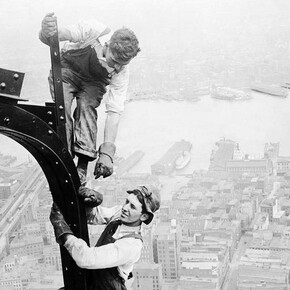 Die Erfindung der Pressefotografie. Courtesy of German Historical Museum