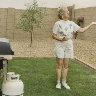 Justin Kimball (American, b. 1963), Phoenix, Arizona, 1997, from the series Where We Find Ourselves, chromogenic development print, George Eastman Museum, gift of Jeanne and Richard S. Press, 2007.0043.0007. © Justin Kimball