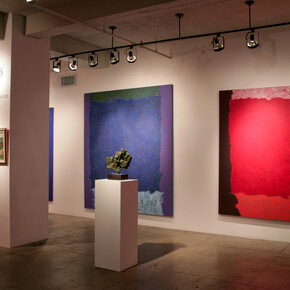 Theodoros Stamos. Courtesy of ACA Galleries 