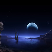 La Luna di Aprile