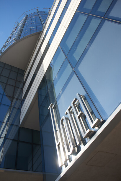 T Hotel, Cagliari. Ph William Shaw