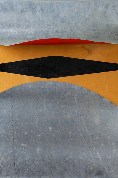 V.I. Yurlov, Composition. 1981. Courtesy of Tretyakov Gallery