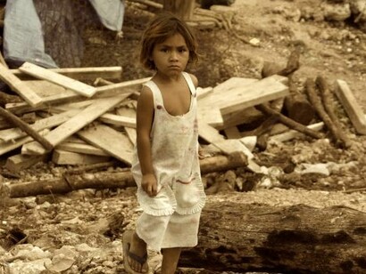 Pobreza en Costa Rica