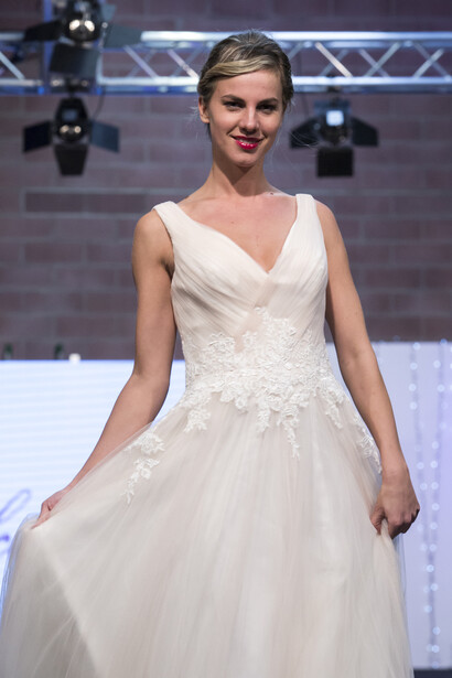 Modena Sì Sposa fair view. Courtesy of Modena fiere