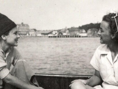 Elizabeth Bishop e Lota de Macedo Soares