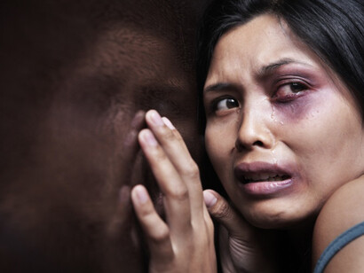 El rostro del miedo frente a la violencia de género