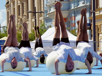 El sueño es lo primero que sacrificamos en aras de mantener un estilo de vida que parece ignorar la importancia de un buen descanso. Eurogym 2016, Bohemia del Sur, República Checa