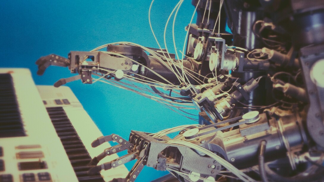 Los robots se atreven con todo