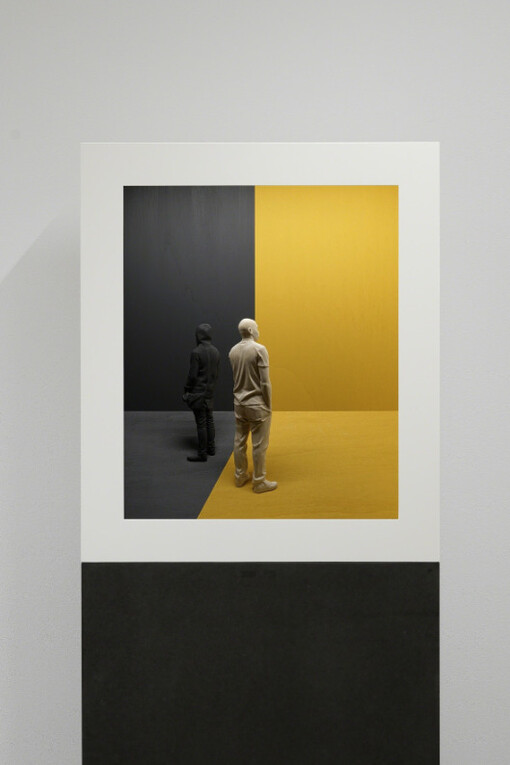 Peter Demetz. Courtesy of Galleria Ca' d'Oro