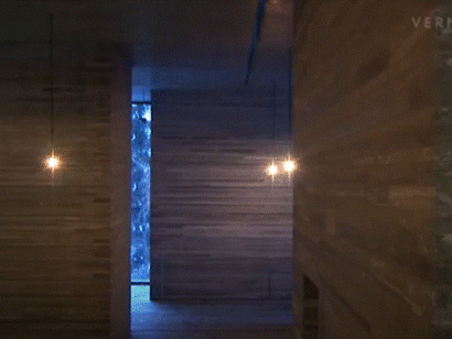 Interno delle Terme 7132, Vals, Svizzera