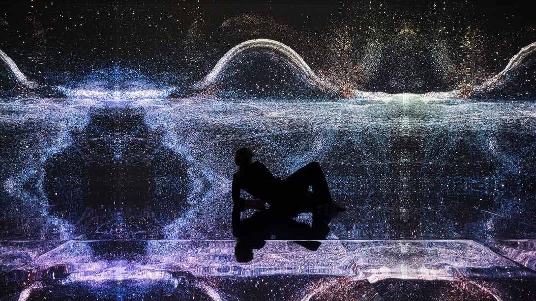 Various artists, The presence of absence, exhibition view. Courtesy of Frankfurter Kunstverein