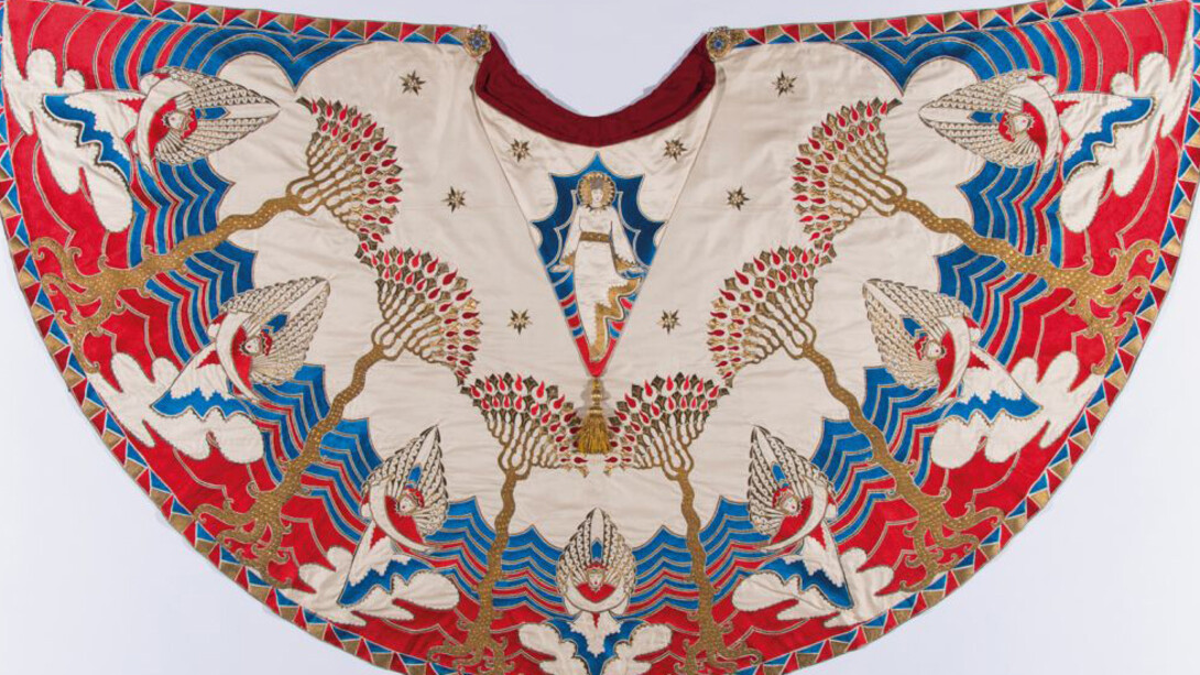 Helena Vurnik. Courtesy of National Gallery of Slovenia