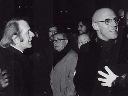 Tres grandes del pensamiento francés del siglo XX: Deleuze, Sartre y Foucault