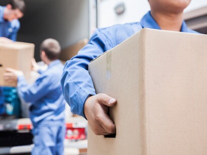 La hora de la mudanza