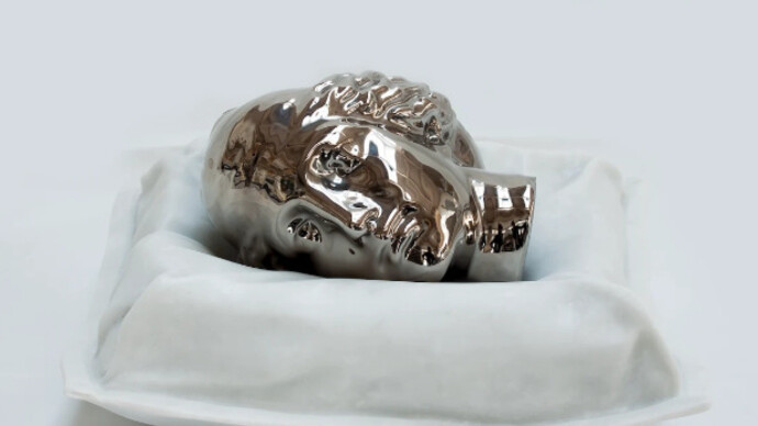 Sensitive Surfaces. Courtesy of Contini Contemporary