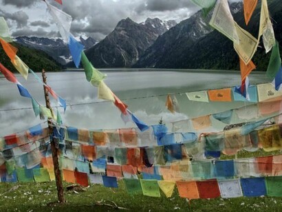 Steve McCurry. Tibet