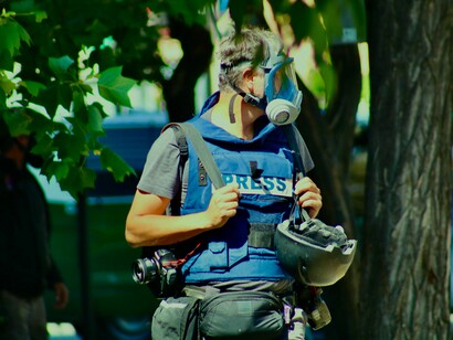 Hasta la prensa debe protegerse para no acabar en el hospital