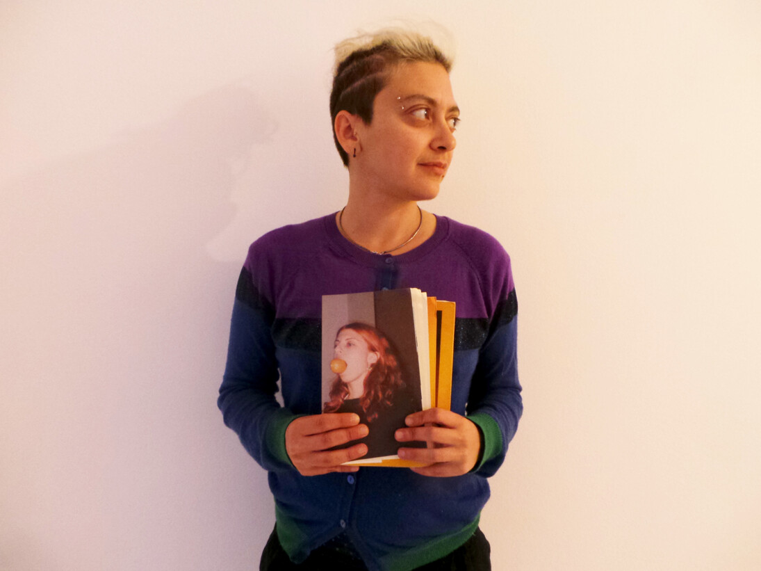 Maria Mitsopoulou & Tina Voreadi, glamorous2be, performance, 2015