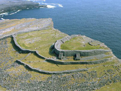 Prehistoric Galway. Courtesy of Galway City Museum Ireland