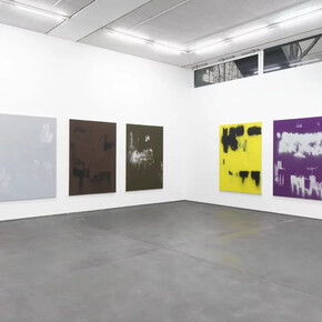 Monty Richthofen, Swallowed bullets, ausstellungsansicht. Mit freundlicher genehmigung von Dittrich and Schlechtriem