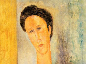 Modigliani, (1918)