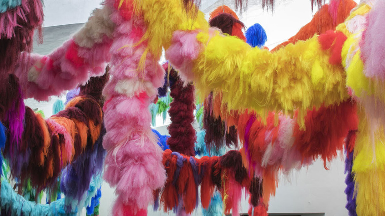 Shoplifter. Courtesy of Kiasma