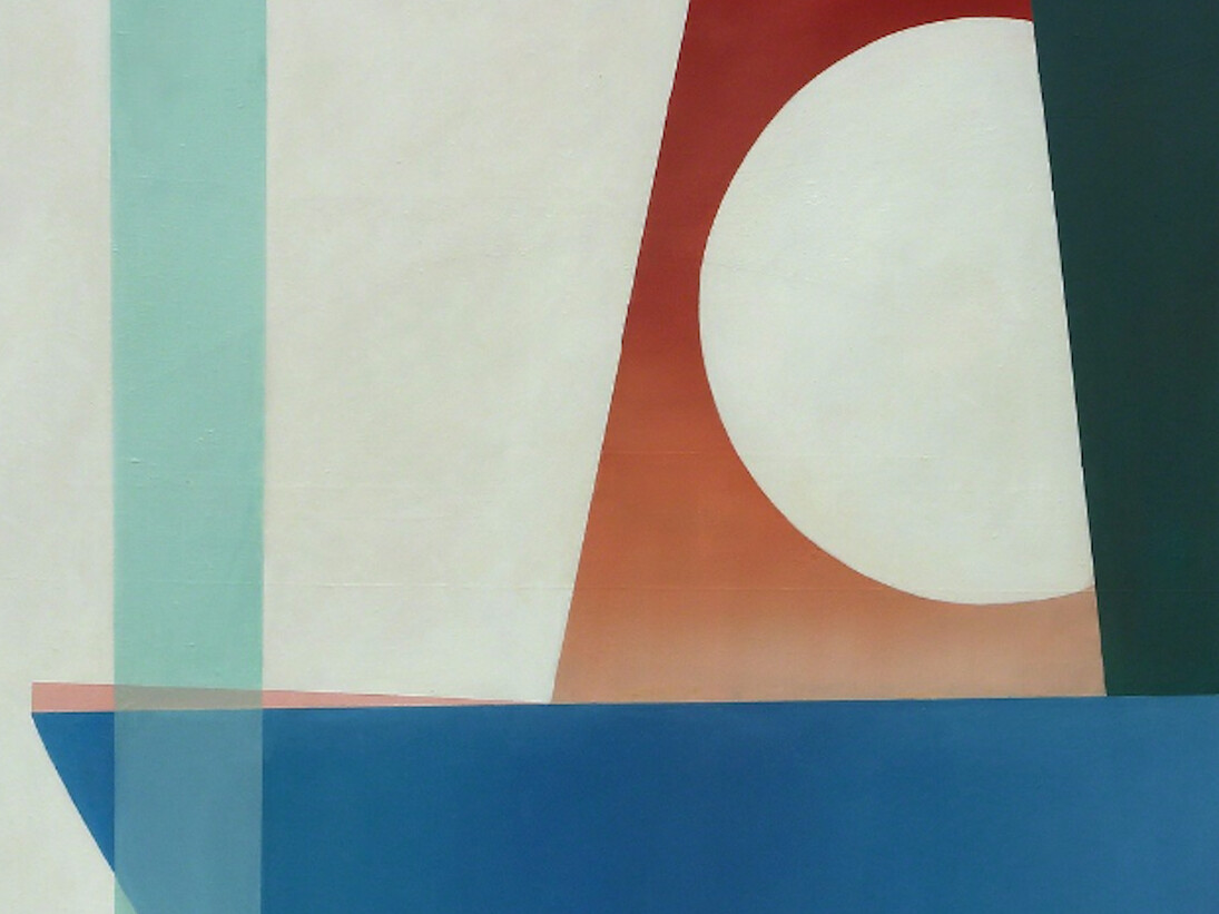 Bernhard Buhmann, Free-Wheeling B, 2016. Courtesy of Carbon 12