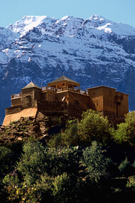 High Atlas mountains