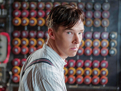 O ator Benedict Cumberbatch