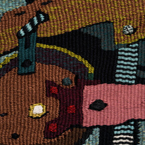 Zhenya Machneva. Courtesy of Galerie Vallois