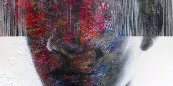 Yoakim Bélanger. Courtesy of Galerie LeRoyer