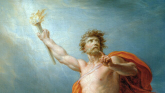 Prometeo è colpevole di aver donato agli uomini la tecnica