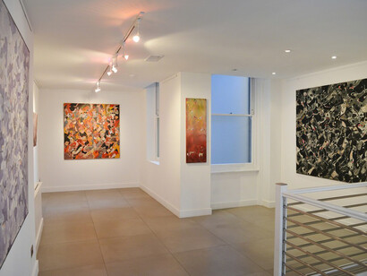 Balraj Khanna. Courtesy of Gallery Elena Shchukina 