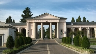 Il Cimitero Monumentale di Torino