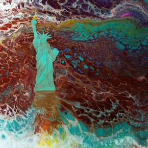 Liberty Enlightening the World