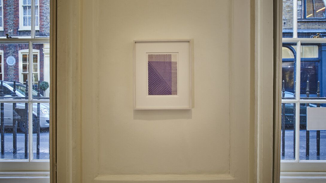 Courtesy of Frith Street Gallery, London