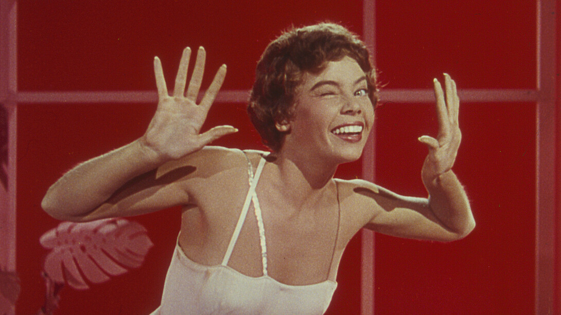 An American in Paris. 1951. USA. Directed by Vincente Minnelli. Image courtesy Deutsche Kinemathek