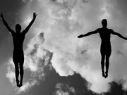 Players. Magnum Photographers Come Out to Play. Courtesy of Magnum Photos
