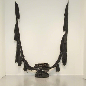 The Time Is N♀w, Exhibition view. Courtesy of Michael Rosenfeld Gallery