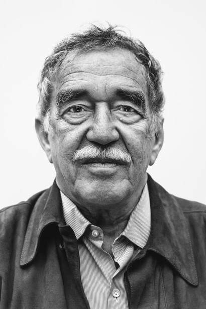 Richard Avedon, Gabriel García Márquez, writer, Mexico City (détail), March 29, 2004. Avec l'aimable autorisation du Montreal Museum of Fine Arts