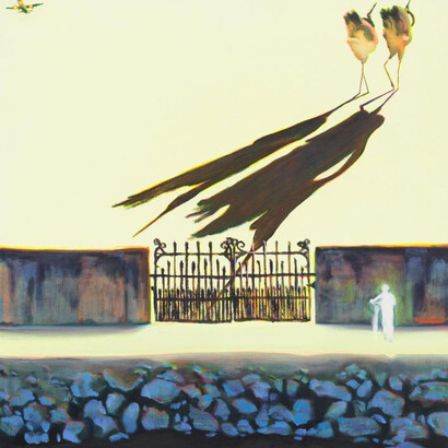 Yifan Jiang, After school, 2025. Courtesy of 56 Henry