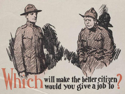 We’re Home, Now What? Courtesy of National World War I Museum and Memorial