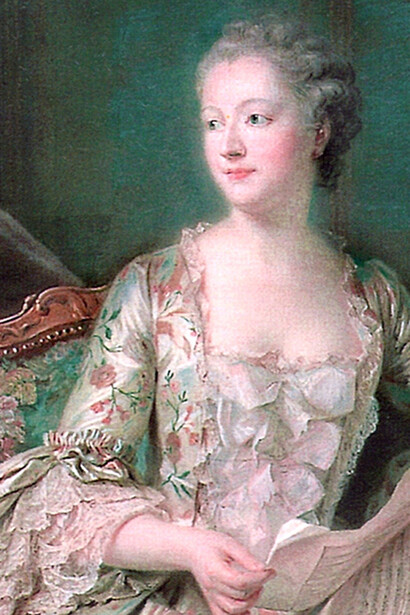 Madame de Pompadour