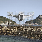 JR: Patamar. Courtesy of Galeria Nara Roesler