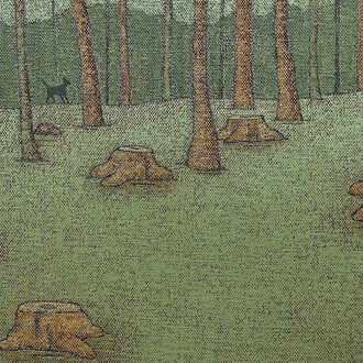 John Dilg, Tarantula, 2025. Courtesy of Hexton Gallery